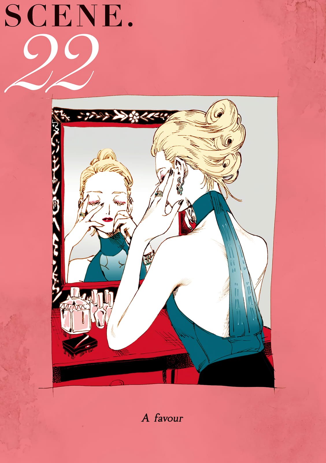 Veil, Chapter 22 image 2